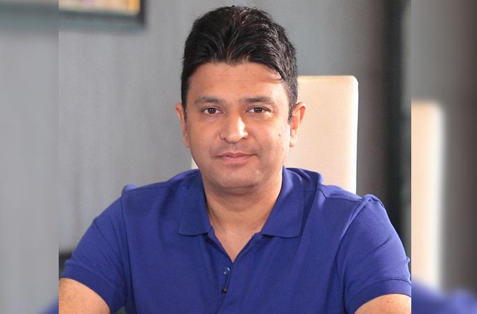 Bhushan Kumar confirms there is no delay and 'Bhuj: The Pride will